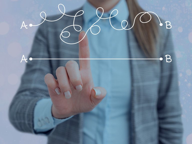 Handwriting text writing Simplify your ideas. Concept meaning Make your business simpler and easier to understand. Clarify or resolve some difficulties or complicated concepts. Reduce or streamline business processes.
