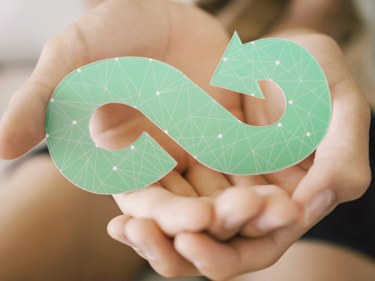 Reground & Councils build circular economy skills and improve waste systems